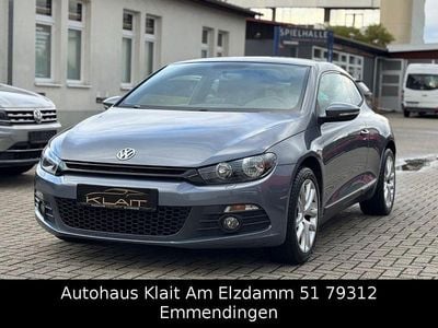 VW Scirocco