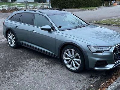 gebraucht Audi A6 Allroad 55 TDI tiptronic Standheizung Vollausstattung