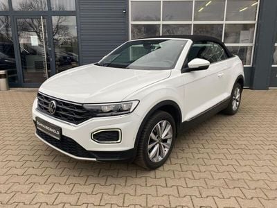 VW T-Roc Cabriolet