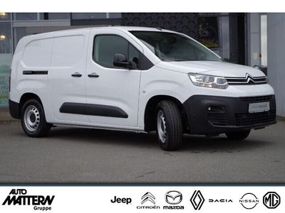 gebraucht Citroën e-Berlingo Elektromotor L2 136 | |