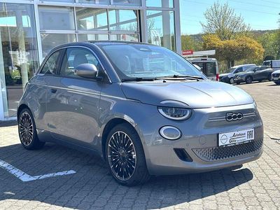 Usata Fiat 500e La Prima 86 kW (118 CV) 2023 Grigio