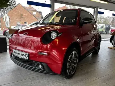 Gebraucht e.GO Life 56 kW (77 PS) 2022 Rot Kleinwagen