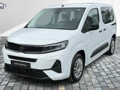 Nowe Opel Combo Edition+ 110 KM (80 kW) 2026 Biały Minivan
