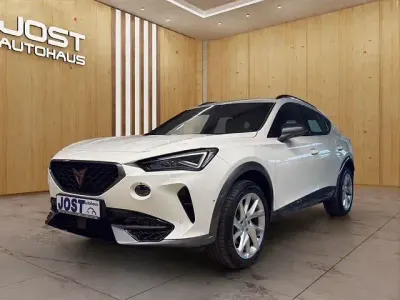Gebraucht Cupra Formentor 150 PS (110 kW) 2023 Weiß SUV