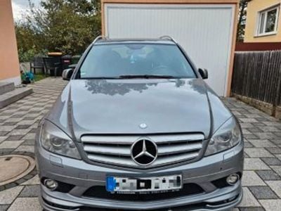 Mercedes C320