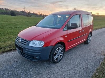 Gebraucht VW Caddy 80 PS (58 kW) 2008 Van / Kleinbus