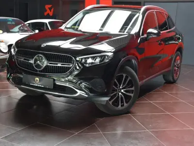 Gebraucht Mercedes GLC220
