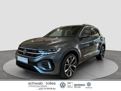 Occasion VW T-Roc R-line 190 ch (139 kW) 2025 Gris SUV