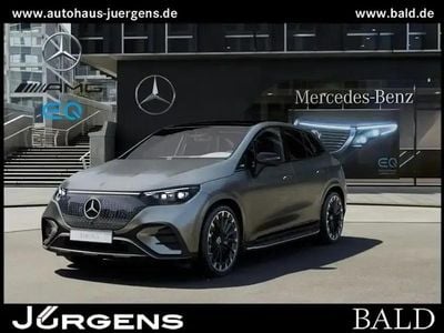 Gebraucht Mercedes EQE500 AMG 300 kW (408 PS) 2025 Grau selenitgrau metallic SUV