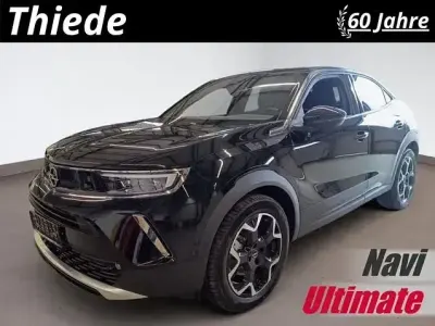 Gebraucht Opel Mokka-e Ultimate 100 kW (136 PS) 2022 Schwarz SUV