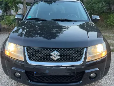 Gebraucht Suzuki Grand Vitara Club 129 PS (94 kW) 2012 SUV