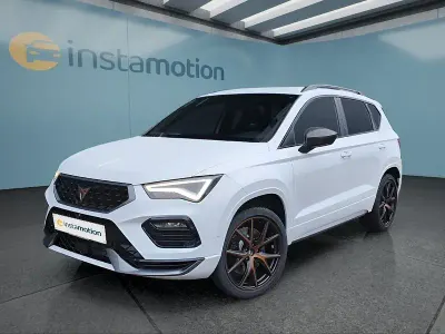 Neu Cupra Ateca VZ 300 PS (220 kW) 2026 Weiß SUV