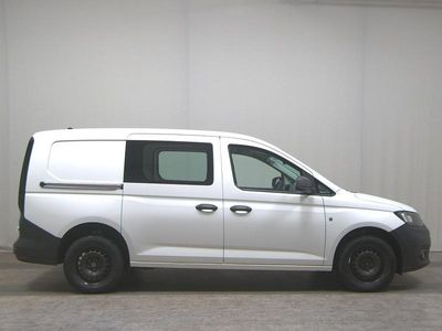 Usata VW Caddy 102 CV (75 kW) 2023 Bianco Monovolume