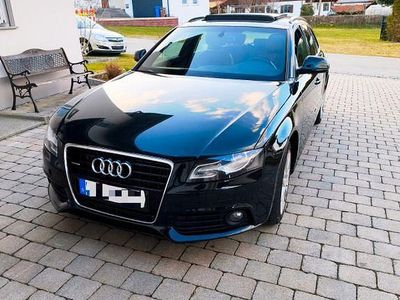 Gebraucht Audi A4 Ambiente 239 PS (175 kW) 2008 Grün Kombi