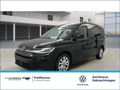 Second-hand VW Caddy Maxi Life 114 CP (83 kW) 2023 Monovolum