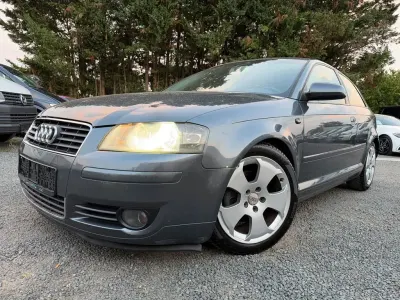 Gebraucht Audi A3