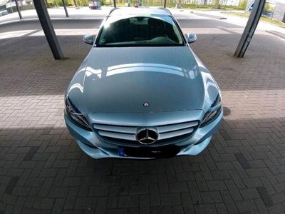 gebraucht Mercedes C200 / 7 G Bluetec