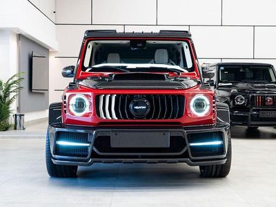 Gebraucht Mercedes G63 AMG AMG 585 PS (430 kW) 2022 Rot SUV