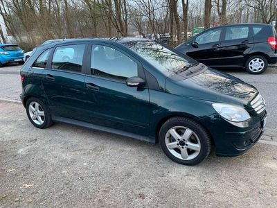 Gebraucht Mercedes B180 109 PS (80 kW) 2006 Other Van / Kleinbus
