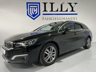 Gebraucht Peugeot 508