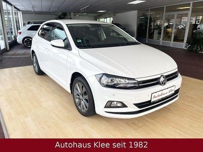 Weiß Gebraucht 2019 VW Polo Highline Limousine | 15.950 € (Fairer Preis)