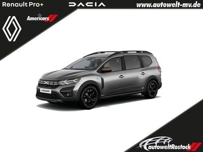 Neu Dacia Jogger Extreme 140 PS (102 kW) 2025 Grau Van / Kleinbus