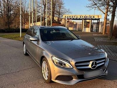 Gebraucht Mercedes C180 Avantgarde Edition 156 PS (114 kW) 2015 Kombi