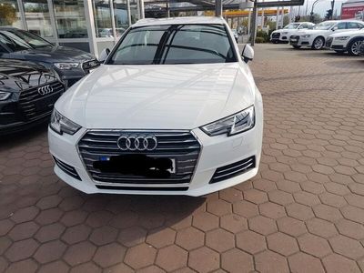 gebraucht Audi A4 Avant TDI Sport Xenon Alu PDC SHZ Tempomat