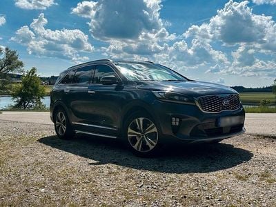 Gebraucht Kia Sorento GT-Line 200 PS (147 kW) 2018 SUV
