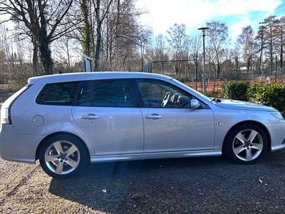 Gebraucht Saab 9-3 Vector 175 PS (128 kW) 2008 Silber Kombi