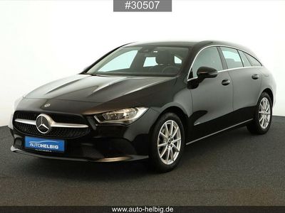 Usata Mercedes CLA180 Shooting Brake 150 CV (110 kW) 2023 Nero Station wagon