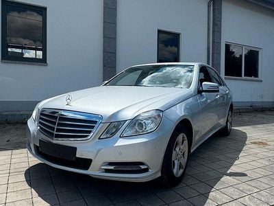 Mercedes E220