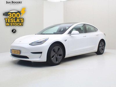 Second-hand Tesla Model 3 Standard Range 225 kW (306 CP) 2020 Alb Berlinǎ