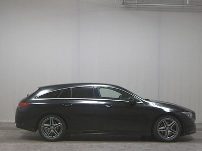 Mercedes CLA220 Shooting Brake
