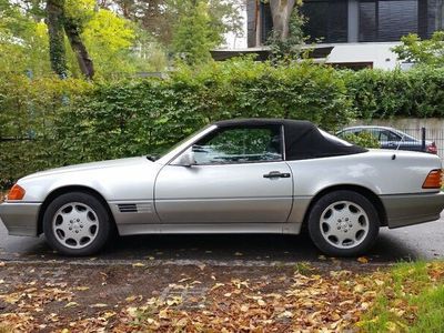 gebraucht Mercedes SL320 