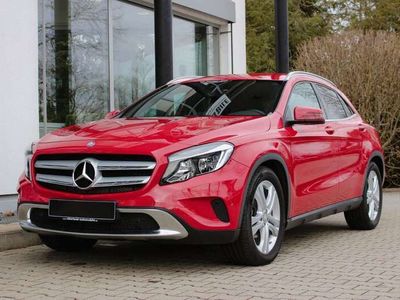 gebraucht Mercedes GLA180 / NAVI / KLIMA / DYNAMIC / KAMERA