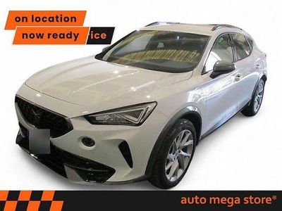 Gebraucht Cupra Formentor 204 PS (150 kW) 2023 Weiß SUV