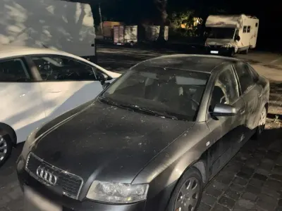 Używany Audi A4