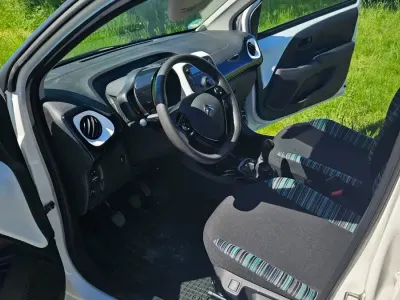 Gebraucht Citroën C1