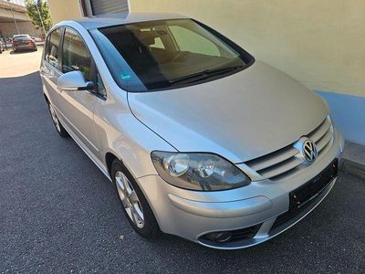 VW Golf Plus Cross