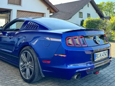 Occasion Ford Mustang