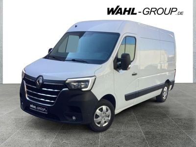 Usata Renault Master Komfort 150 CV (110 kW) 2021 Bianco Monovolume