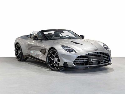 Neu Aston Martin Vanquish 835 PS (614 kW) 2026 Aluminite silver Cabrio