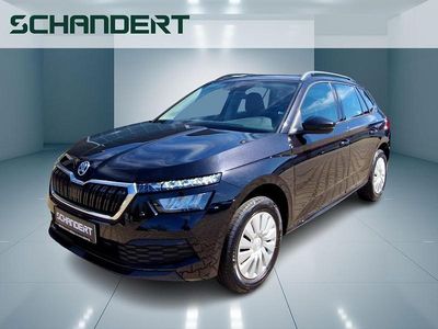 Usado Skoda Kamiq Active 95 HP (69 kW) 2022 Preto SUV