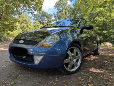 Gebraucht Ford StreetKa