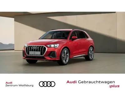 Gebraucht Audi Q3 Comfort 150 PS (110 kW) 2026 Progressivrot metallic SUV