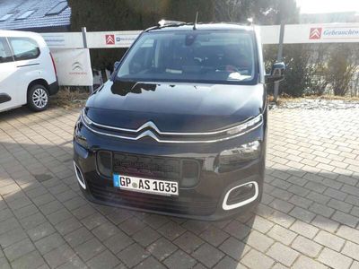 gebraucht Citroën Berlingo Feel Pack 130PS Sitzheizung, AHK, Klimaautomatik