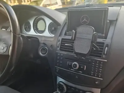 Gebraucht Mercedes C220 170 PS (125 kW) 2008 Grau Kombi