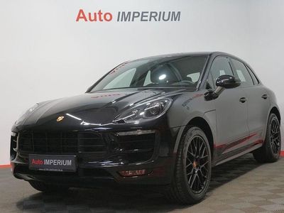 Porsche Macan GTS