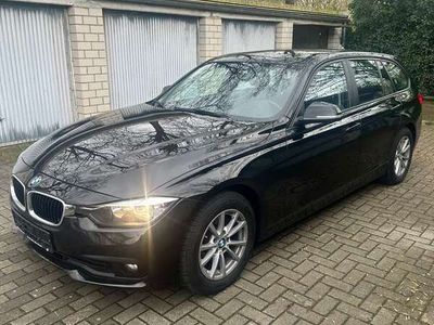 gebraucht BMW 318 318 d Touring Sport Line